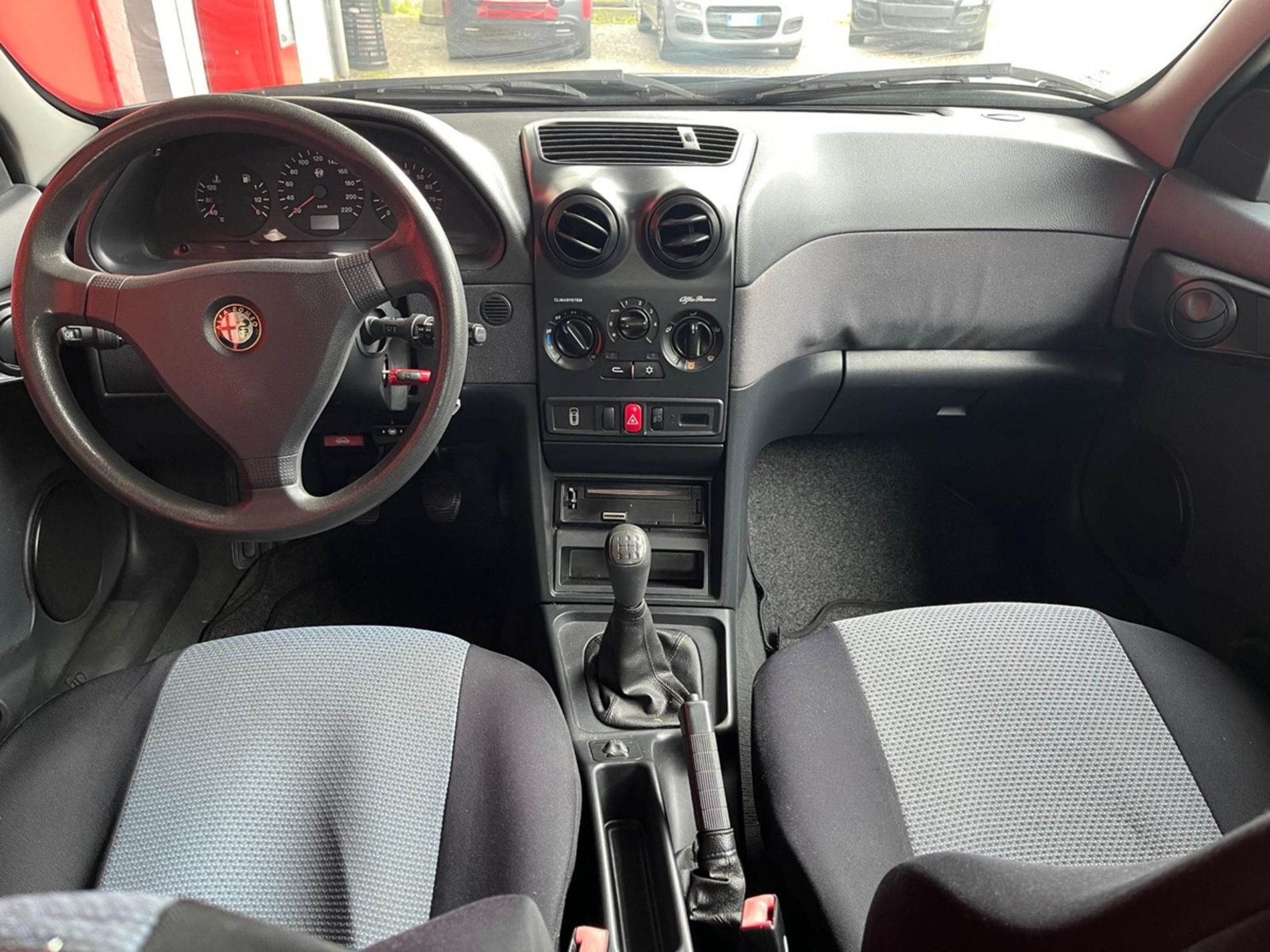 1.4i 16V Twin Spark cat - Gallotti Auto